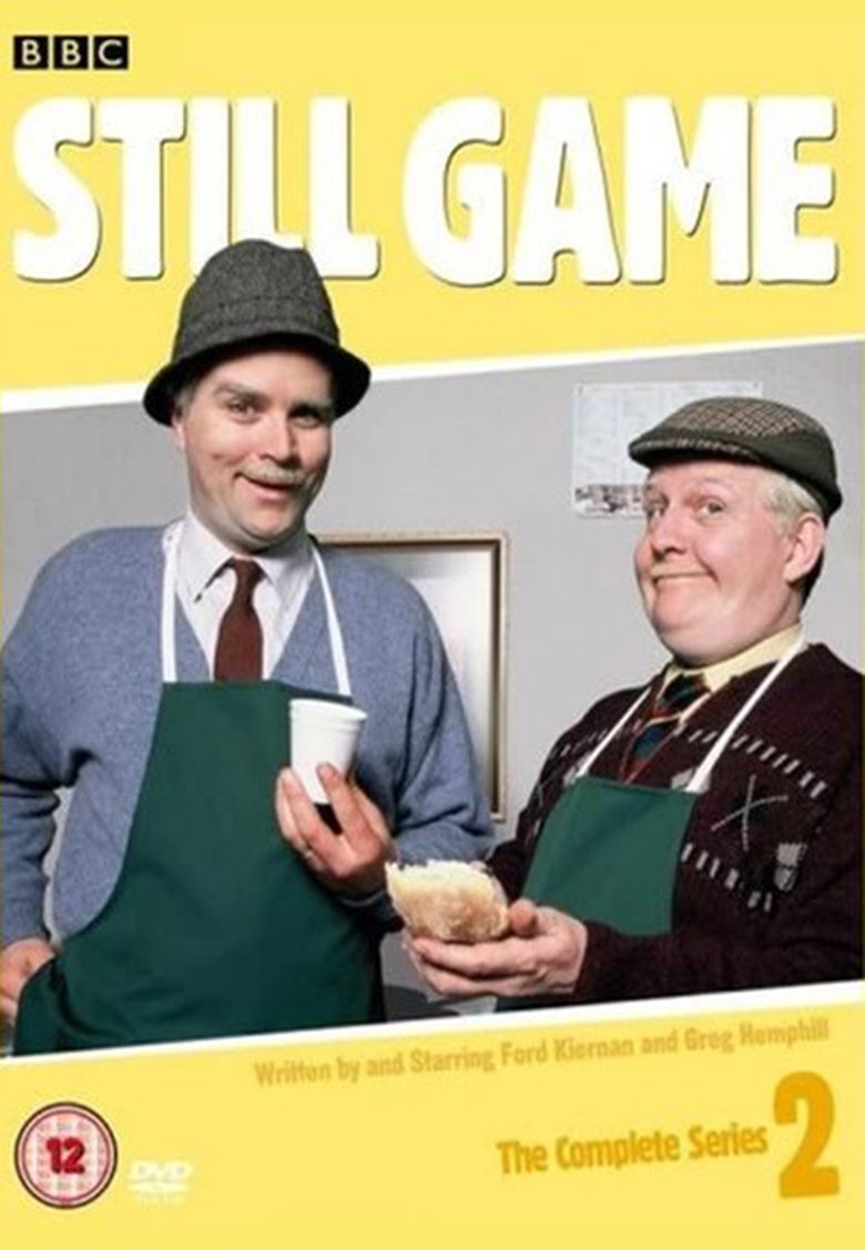 Episodes in Still Game - Season 2 - Season 2 Poster of Episodes in Still Game - Season 2 - Season 2