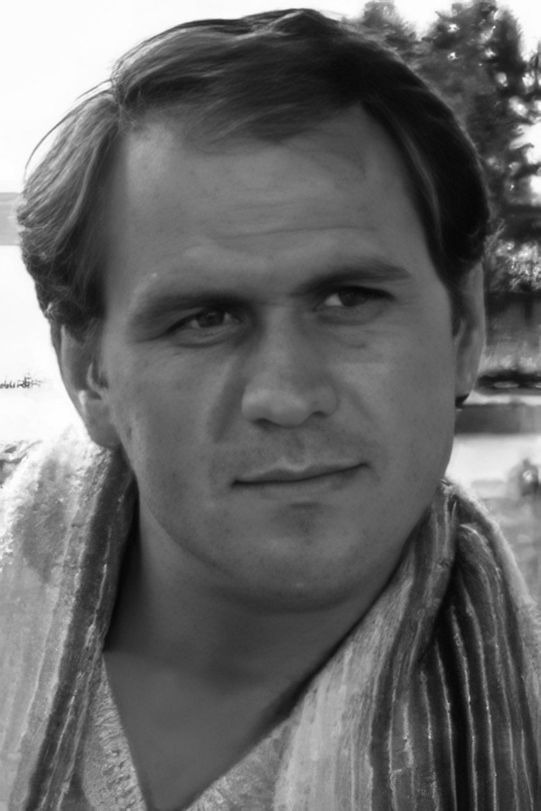 Valery Afanasyev Portrait of Valery Afanasyev