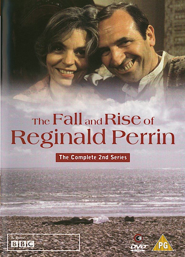 Episodes in The Fall And Rise Of Reginald Perrin - Season 2 - Season 2 Poster of Episodes in The Fall And Rise Of Reginald Perrin - Season 2 - Season 2