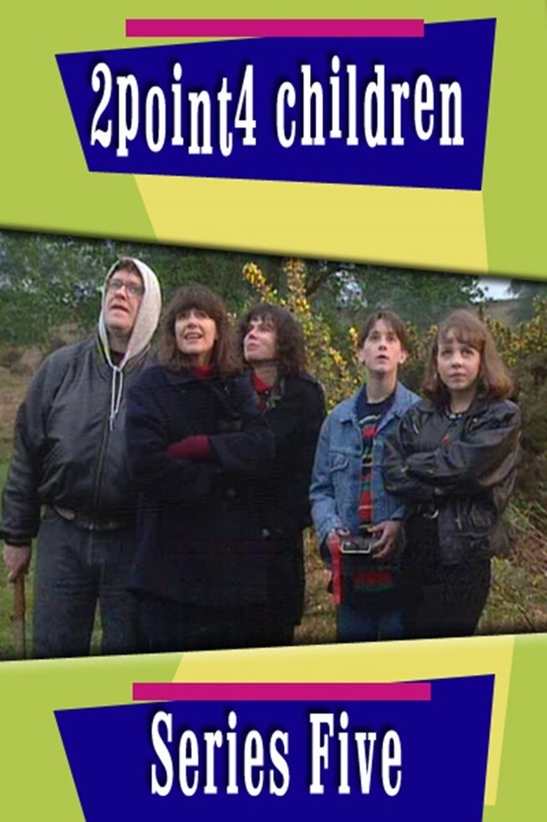 Episodes in 2Point4 Children - Series 5 - Series 5 Poster of Episodes in 2Point4 Children - Series 5 - Series 5