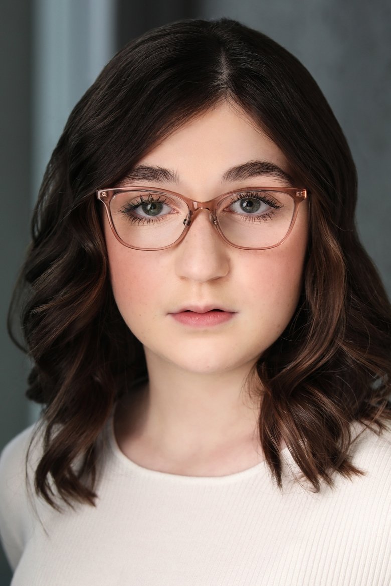Lia Frankland Portrait of Lia Frankland