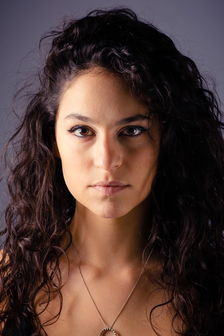 Bàrbara Mestanza Portrait of Bàrbara Mestanza