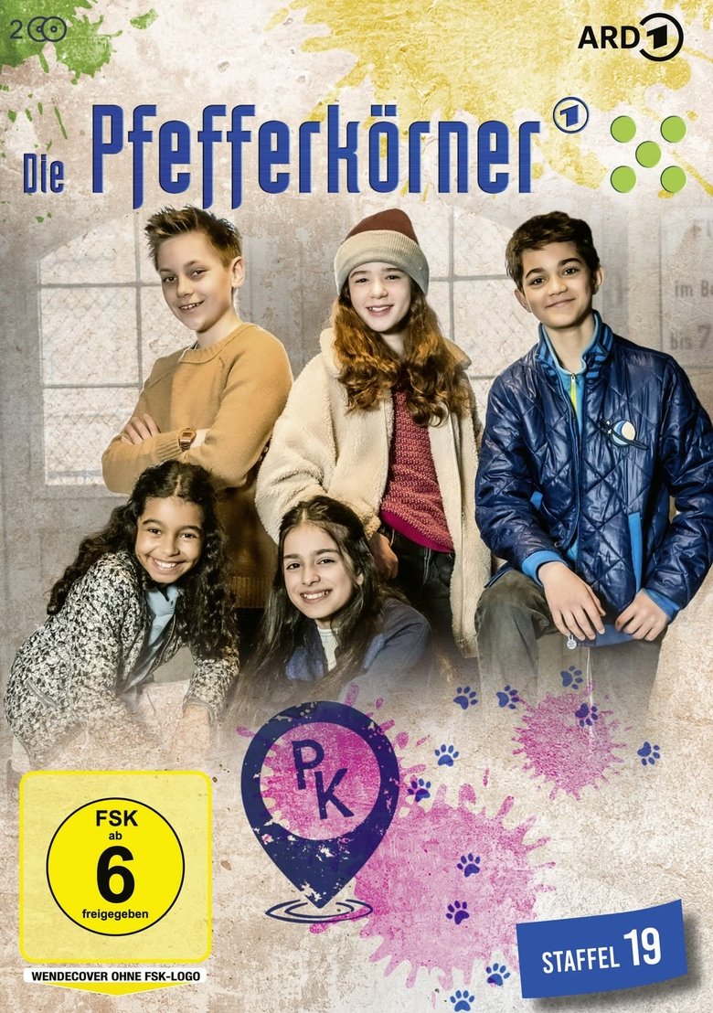 Cast and Crew in The Peppercorns - The Oil Mafia (Season 19 - Episode 11) - The Oil Mafia Poster of Cast and Crew in The Peppercorns - The Oil Mafia (Season 19 - Episode 11) - The Oil Mafia