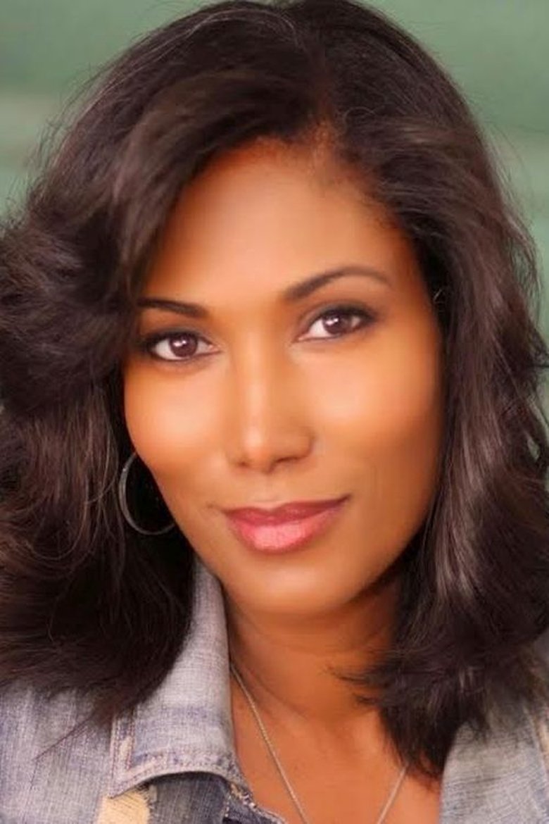 Trisha Mann Portrait of Trisha Mann