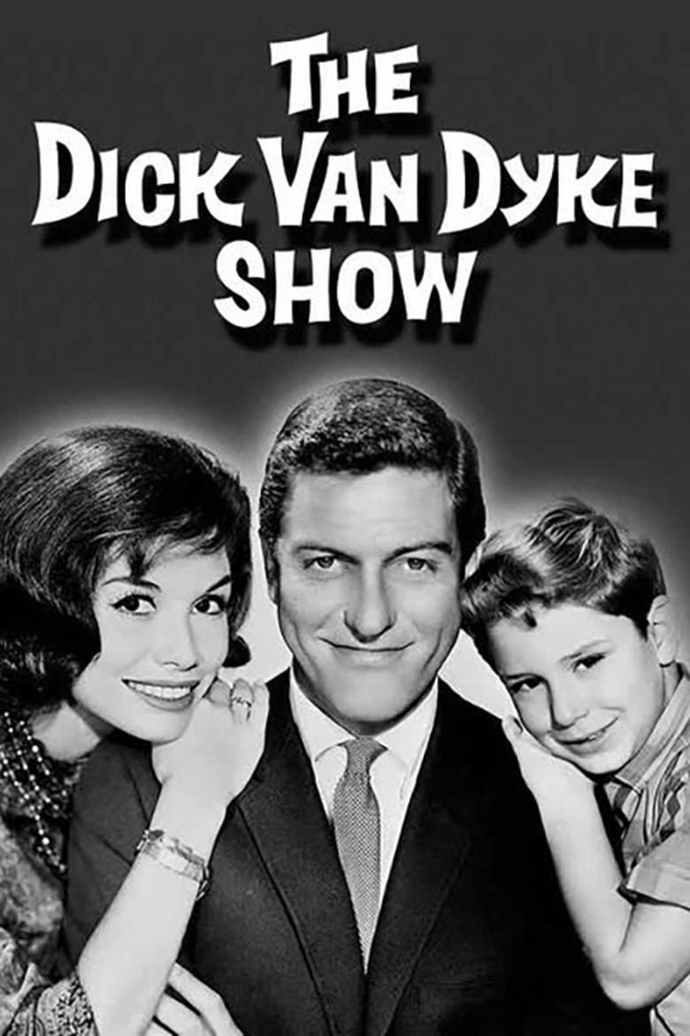 The Dick Van Dyke Show Poster of The Dick Van Dyke Show