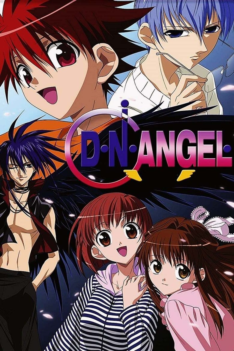 D.N.Angel Poster of D.N.Angel
