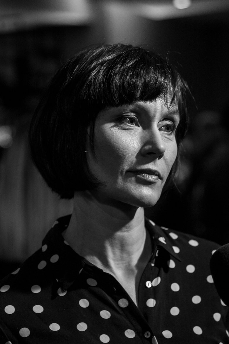 Airida Gintautaitė Portrait of Airida Gintautaitė