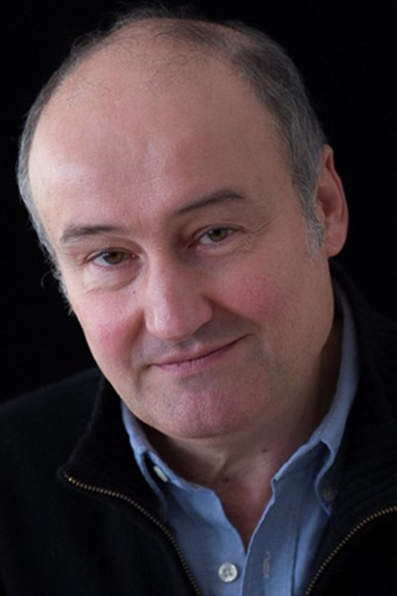 Yvan Garouel Portrait of Yvan Garouel