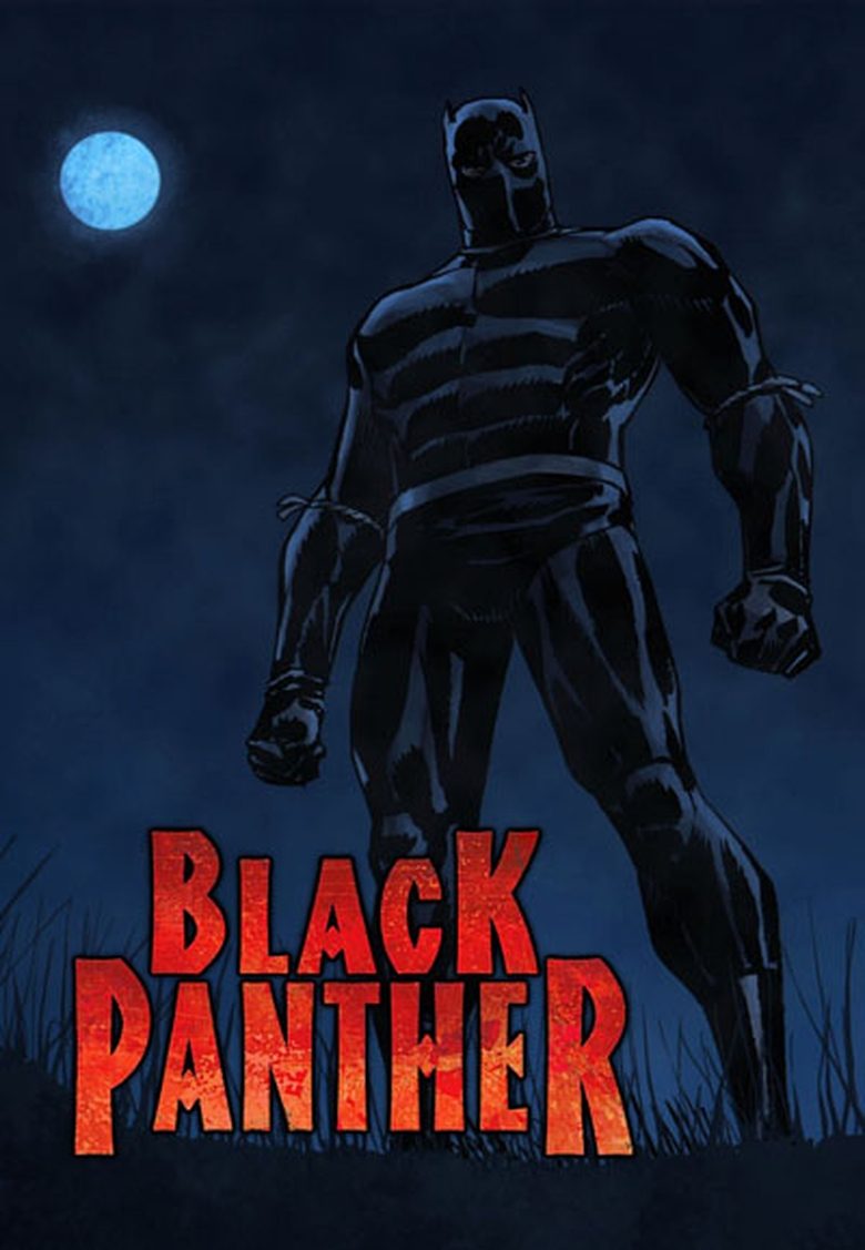 Episodes in Black Panther - Season 1 - Season 1 Poster of Episodes in Black Panther - Season 1 - Season 1