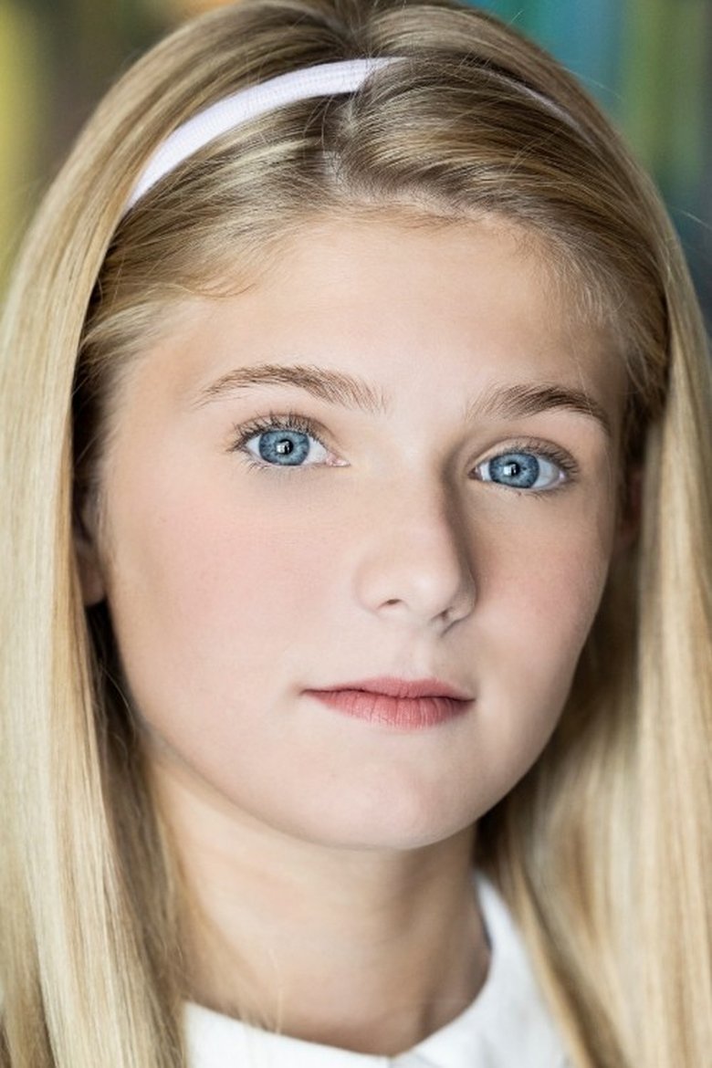 Elle Graper Portrait of Elle Graper