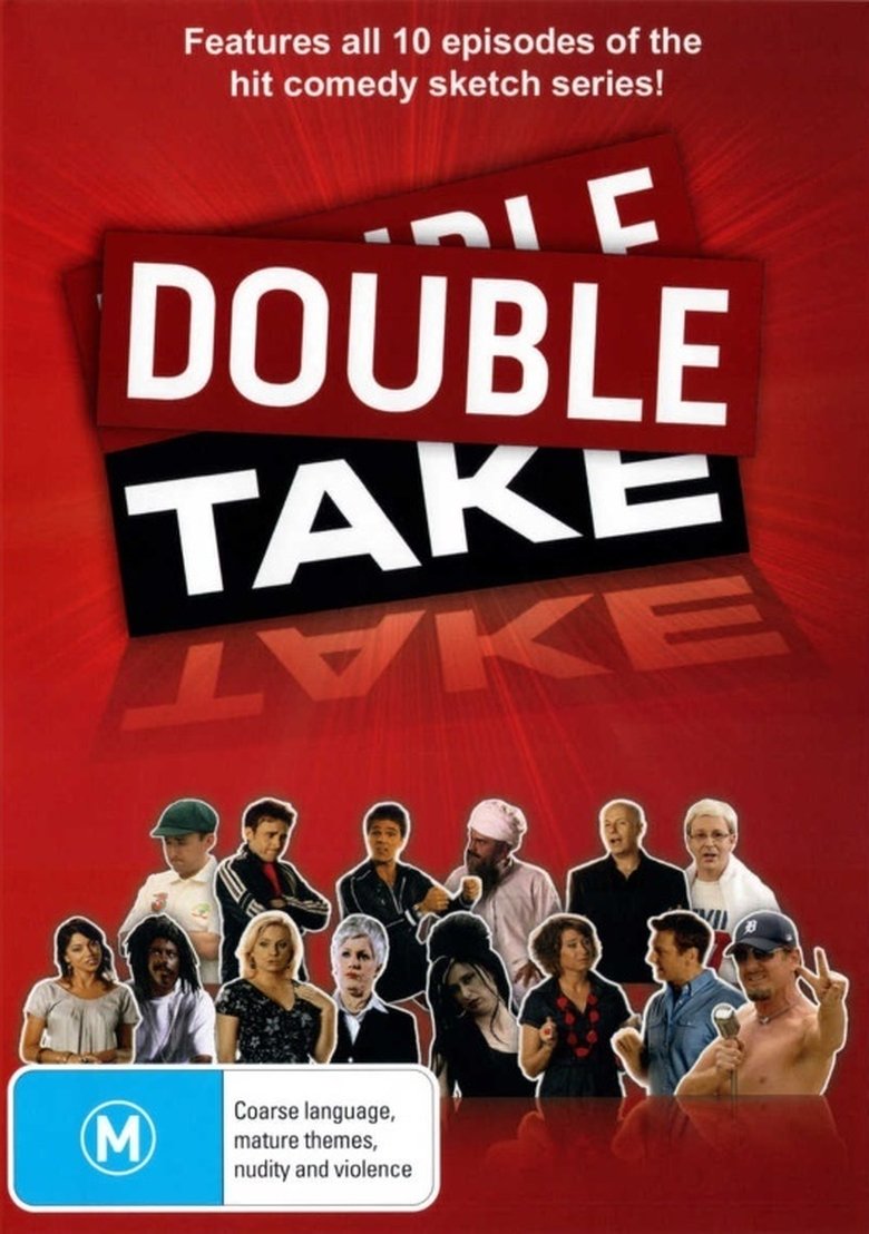 Episodes in Double Take - Series 1 - Series 1 Poster of Episodes in Double Take - Series 1 - Series 1