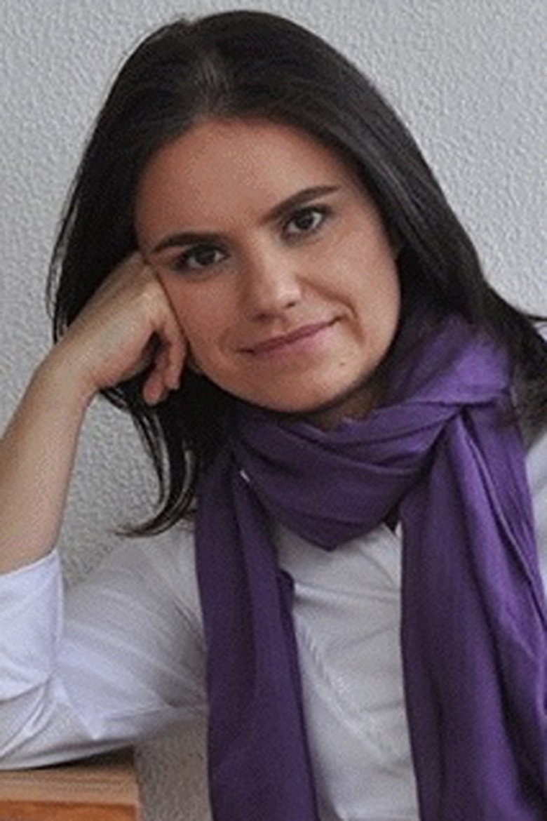 Ana Casaca Portrait of Ana Casaca