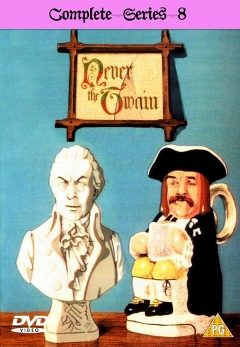 Episodes in Never The Twain - Season 8 - Season 8 Poster of Episodes in Never The Twain - Season 8 - Season 8