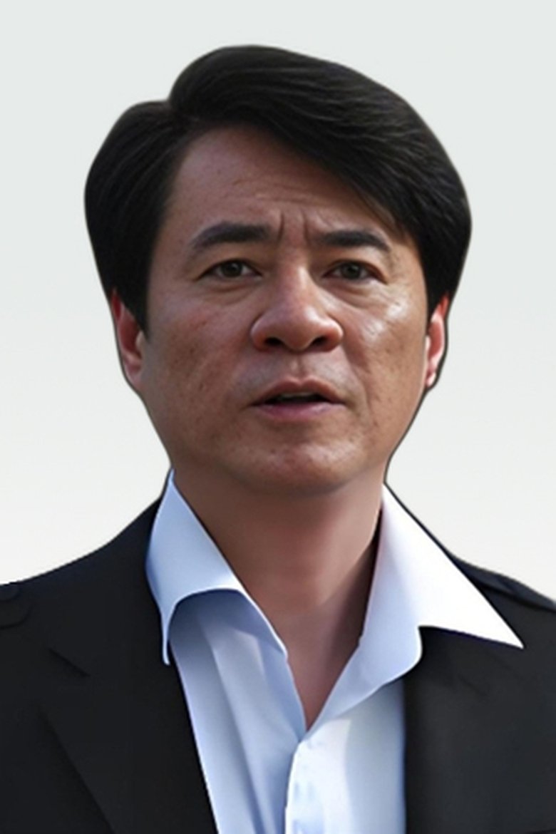 Xiu Ge Portrait of Xiu Ge