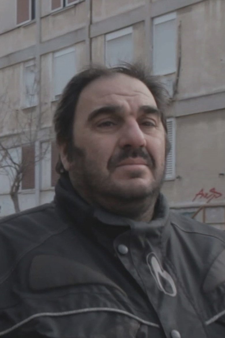 Lambros Apostolou Portrait of Lambros Apostolou