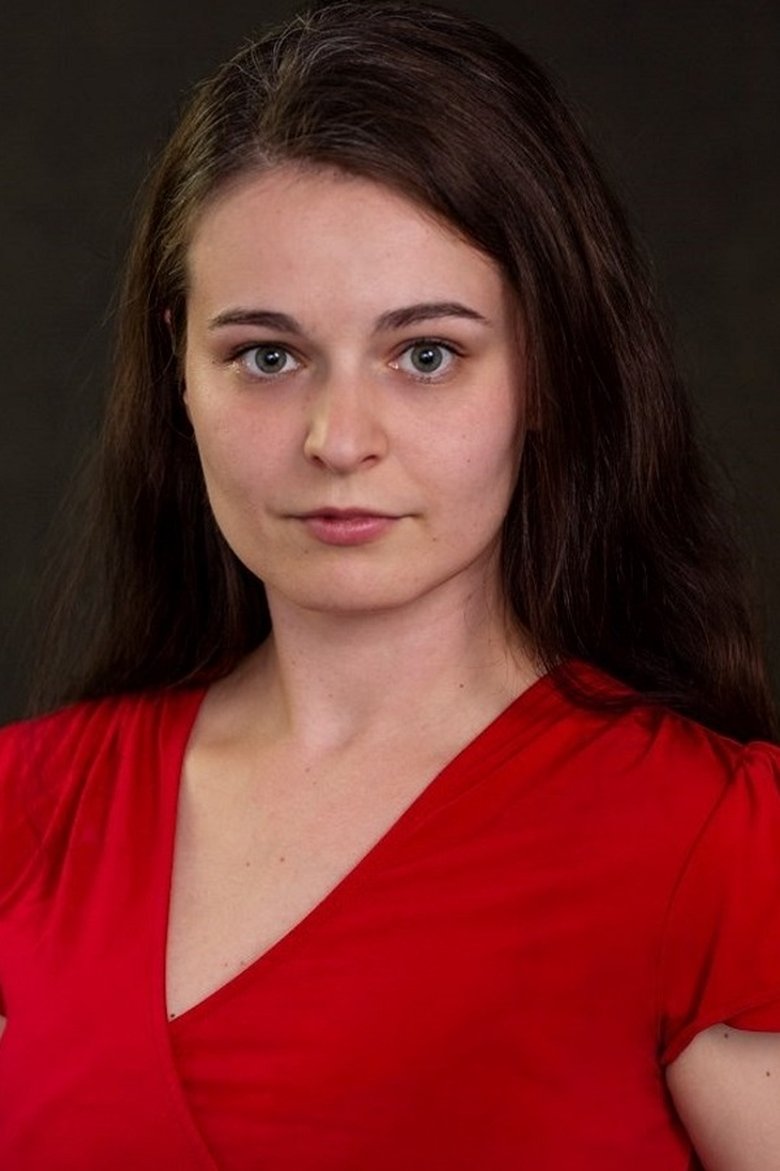 Ivana Palezevic Portrait of Ivana Palezevic