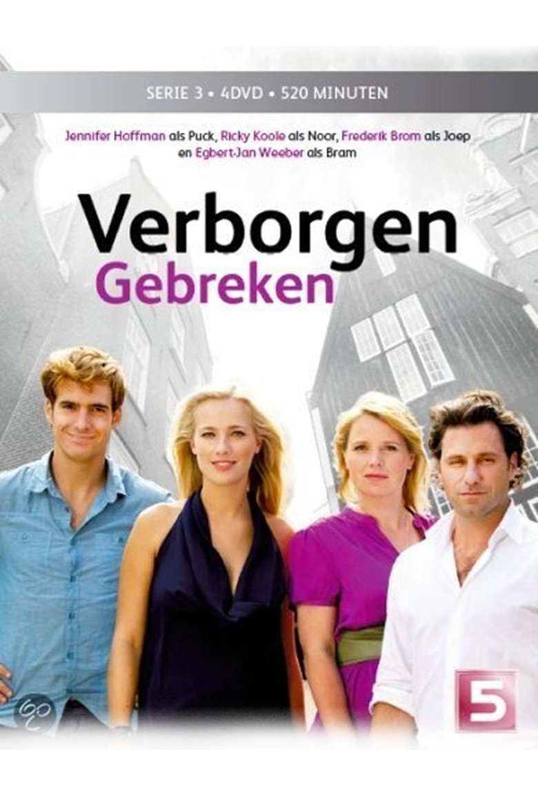 Episodes in Verborgen Gebreken - Season 3 - Season 3 Poster of Episodes in Verborgen Gebreken - Season 3 - Season 3
