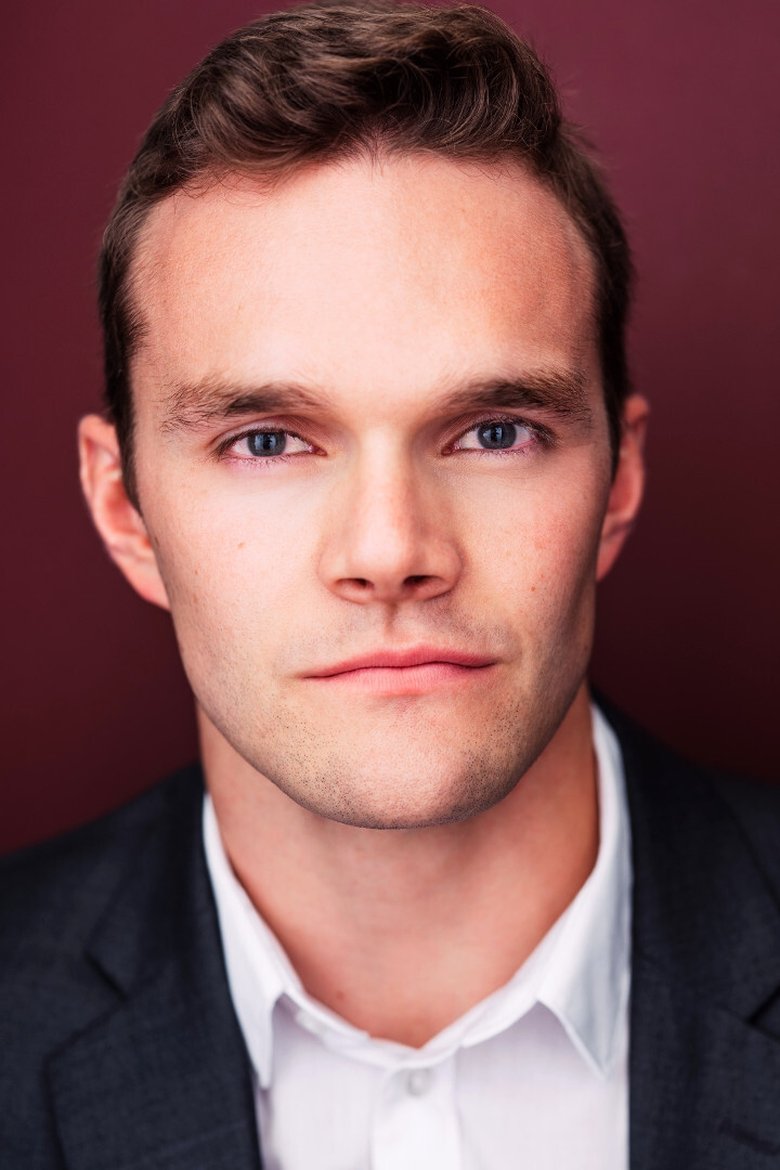 Andrew Bridges Portrait of Andrew Bridges