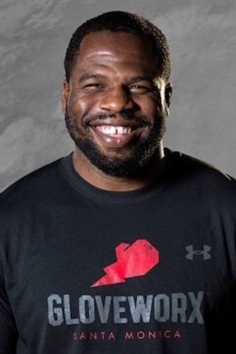 Leyon Azubuike Portrait of Leyon Azubuike
