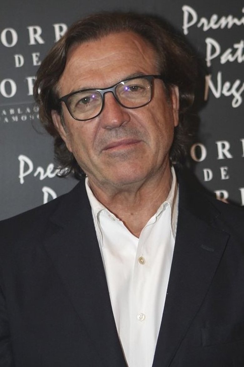 Pepe Navarro Portrait of Pepe Navarro