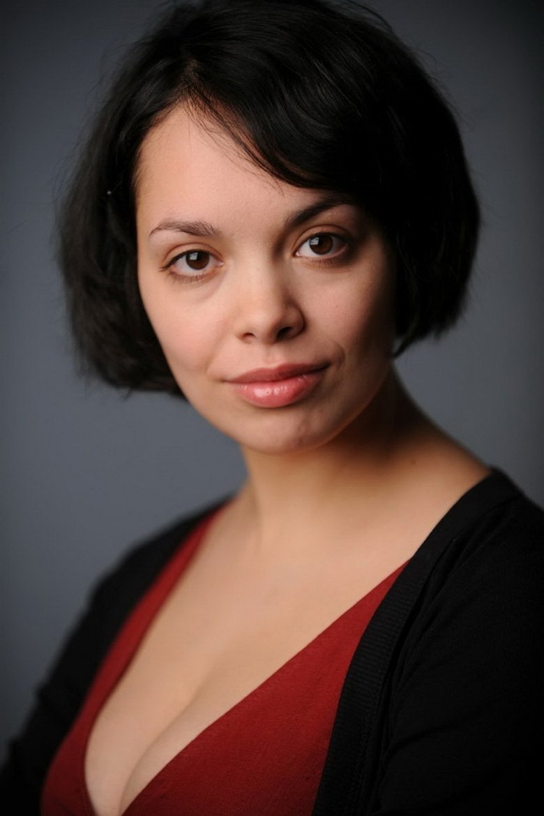 Natalya Rumyantseva-Perel Portrait of Natalya Rumyantseva-Perel
