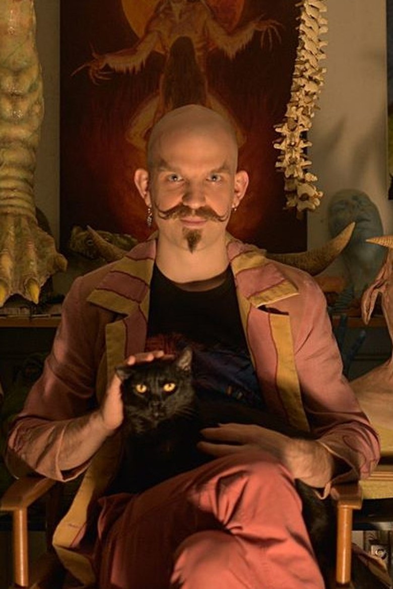 James Sizemore Portrait of James Sizemore