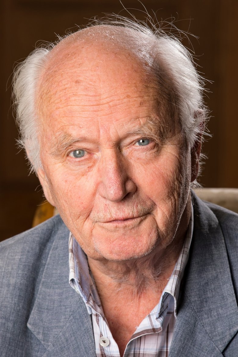 Thorvald Stoltenberg Portrait of Thorvald Stoltenberg