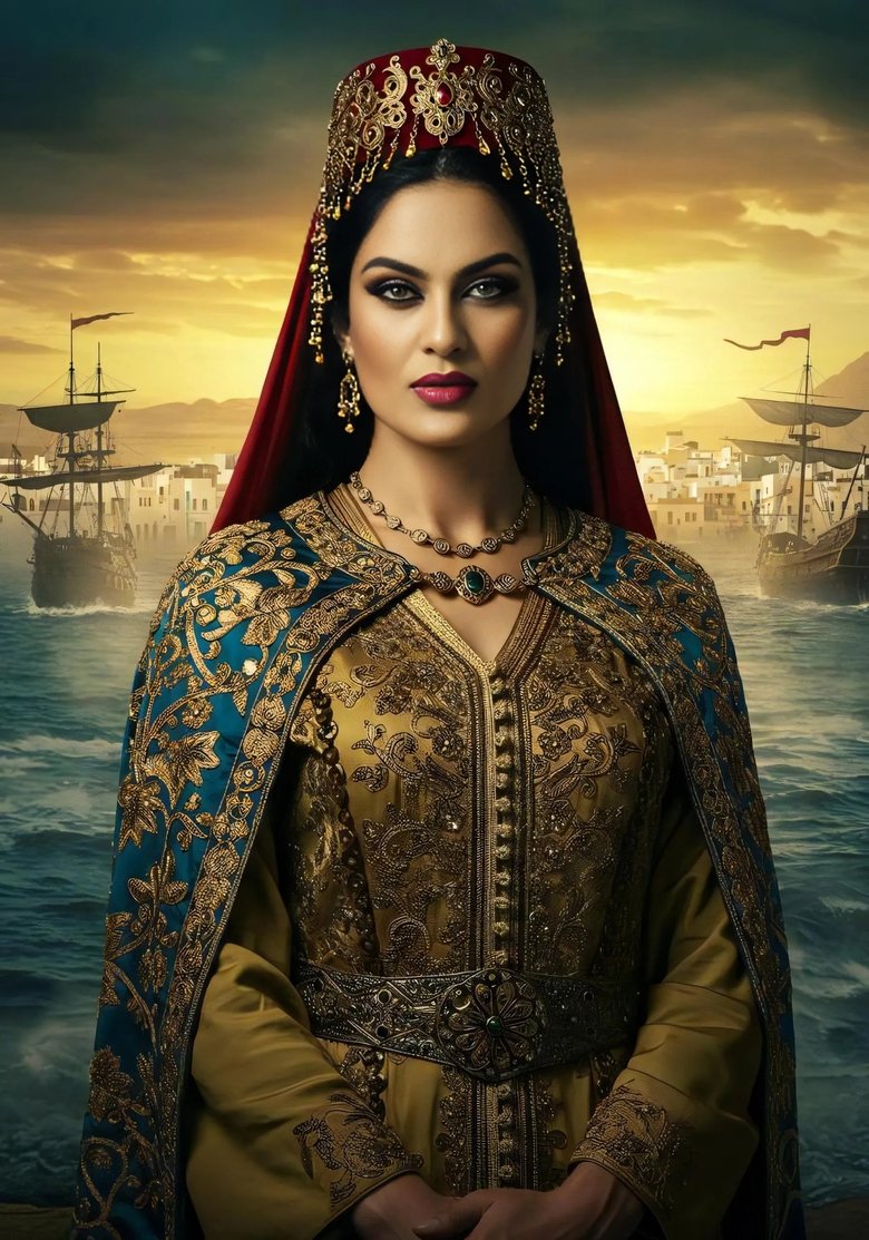 Episodes in Sayyida Al Hurra - Season 1 - Season 1 Poster of Episodes in Sayyida Al Hurra - Season 1 - Season 1