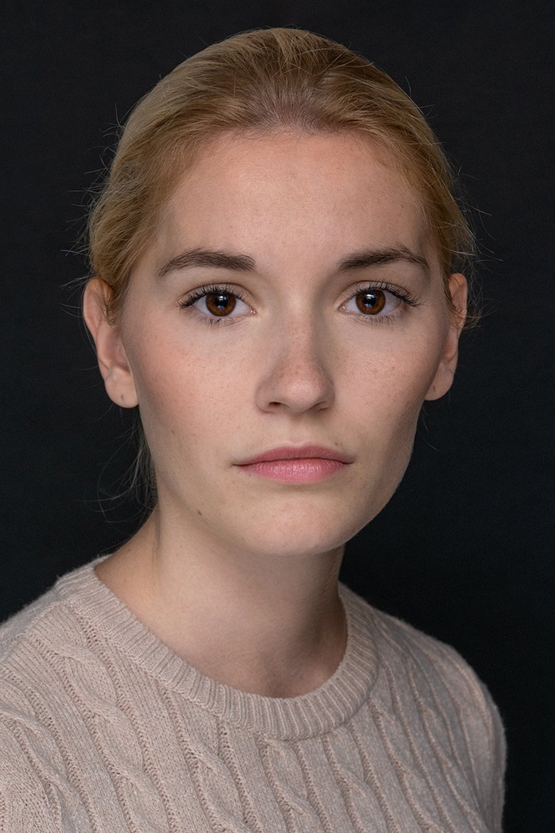 Nicole Tisotová Portrait of Nicole Tisotová