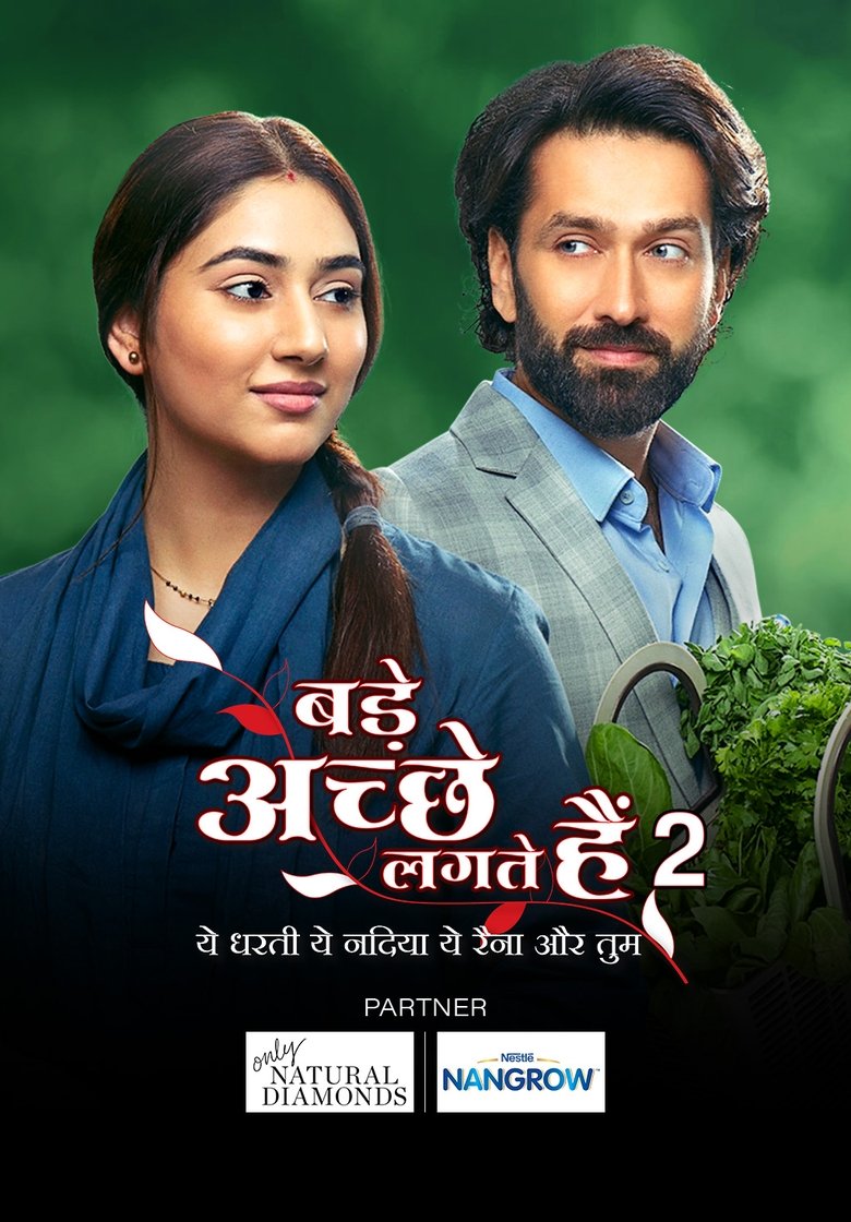 Episodes in Bade Achhe Lagte Hai - Season 2 - Season 2 Poster of Episodes in Bade Achhe Lagte Hai - Season 2 - Season 2