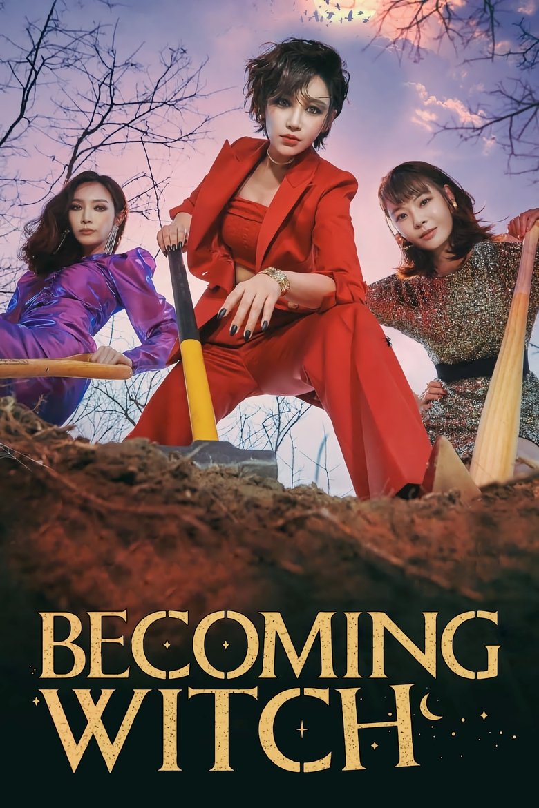 Episodes in Becoming Witch - Season 1 - Season 1 Poster of Episodes in Becoming Witch - Season 1 - Season 1