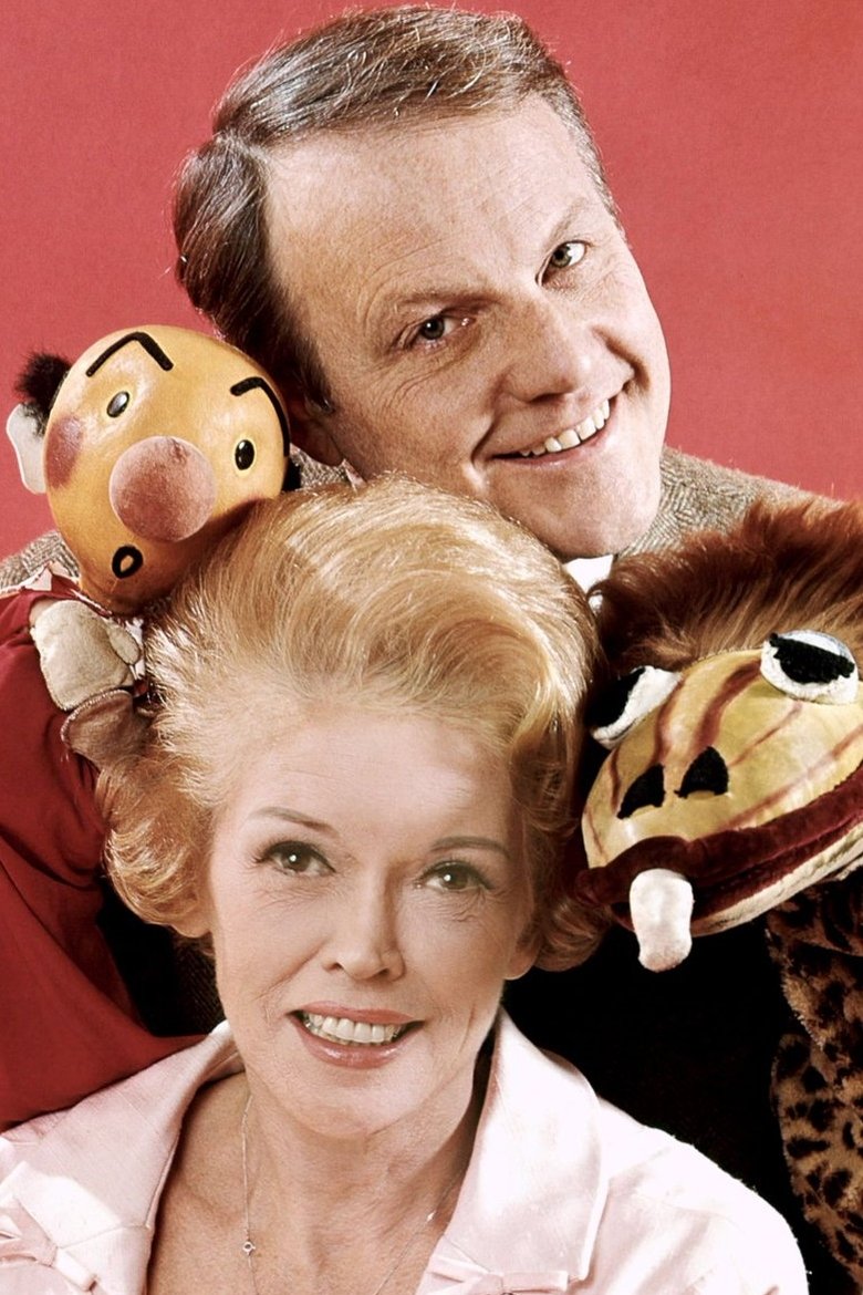 Kukla, Fran and Ollie Poster of Kukla, Fran and Ollie