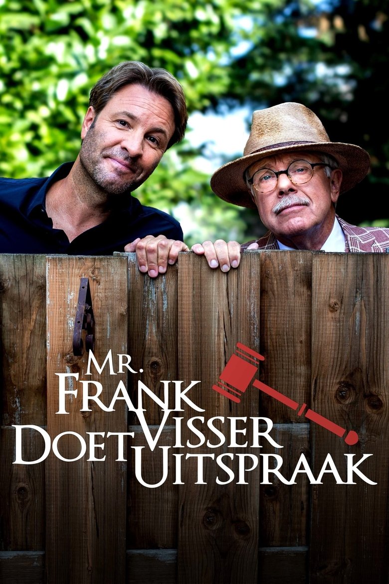 Episodes in Mr. Frank Visser Doet Uitspraak - Season 7 - Season 7 Poster of Episodes in Mr. Frank Visser Doet Uitspraak - Season 7 - Season 7