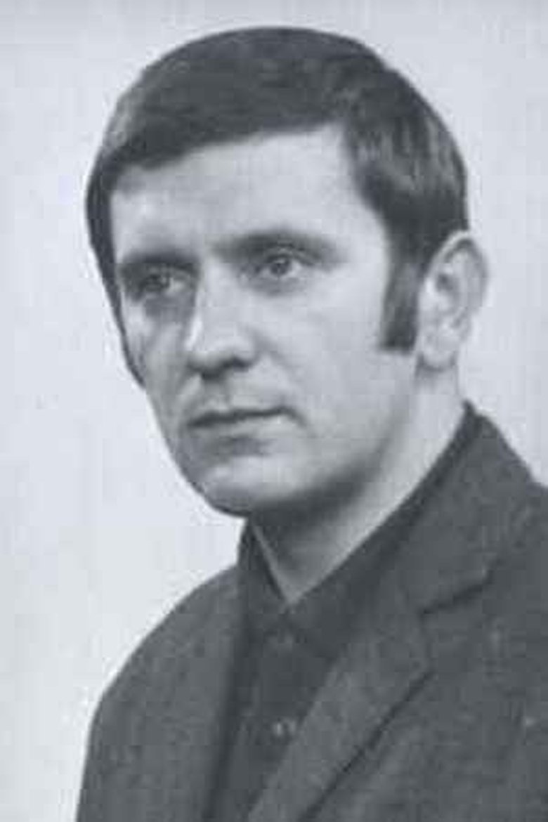 Jerzy Szmidt Portrait of Jerzy Szmidt
