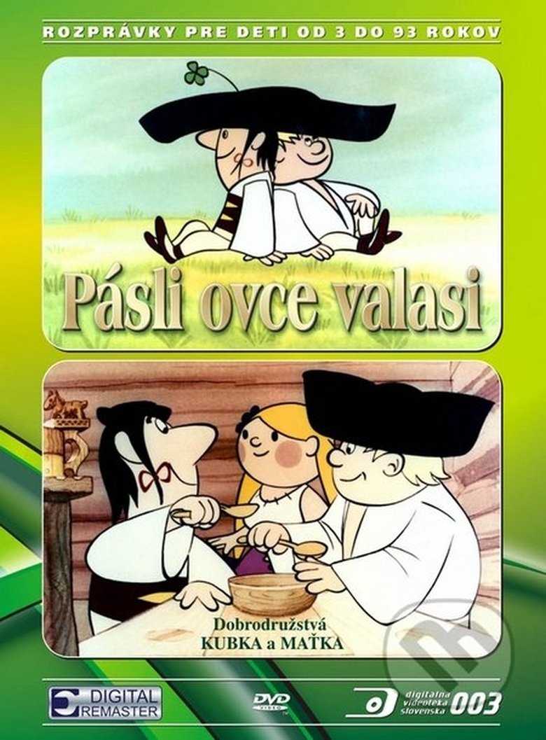 Pásli ovce valasi Poster of Pásli ovce valasi