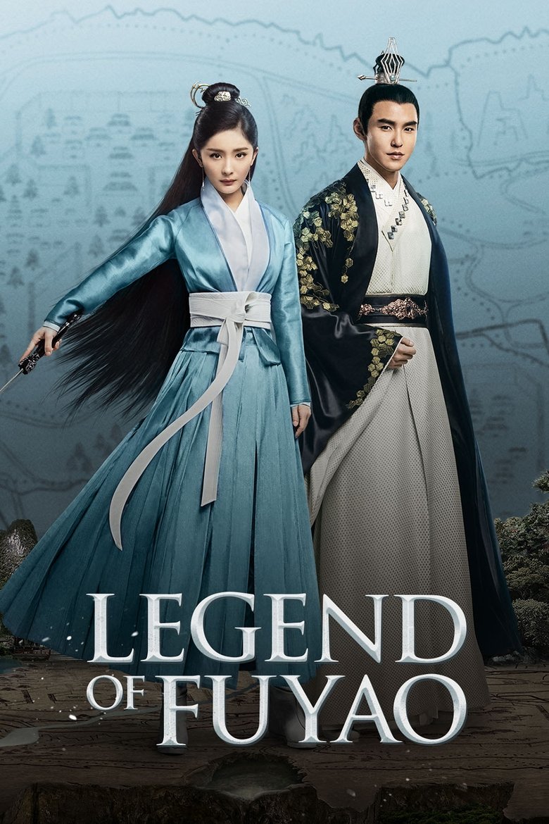 Legend of Fuyao Poster of Legend of Fuyao