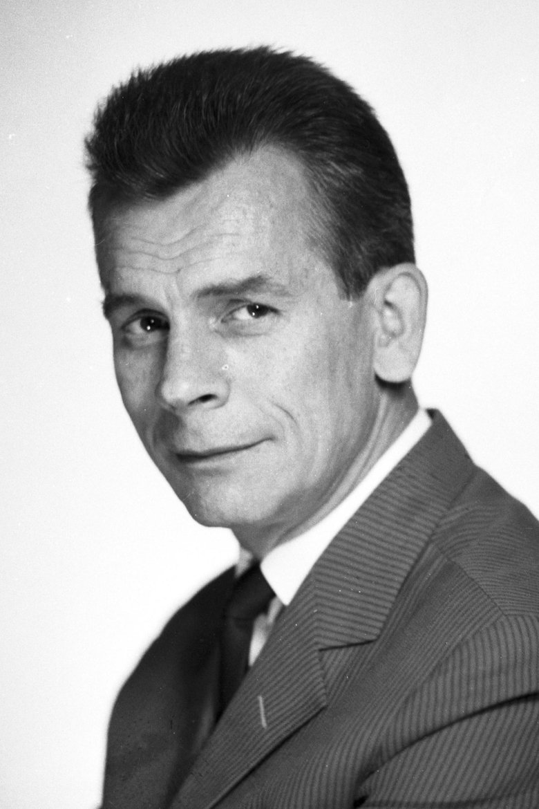 Bogdan Niewinowski Portrait of Bogdan Niewinowski