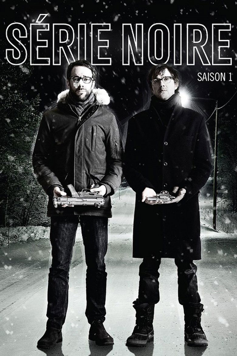 Cast and Crew in Série Noire - Episode 12 (Season 1 - Episode 12) - Episode 12 Poster of Cast and Crew in Série Noire - Episode 12 (Season 1 - Episode 12) - Episode 12