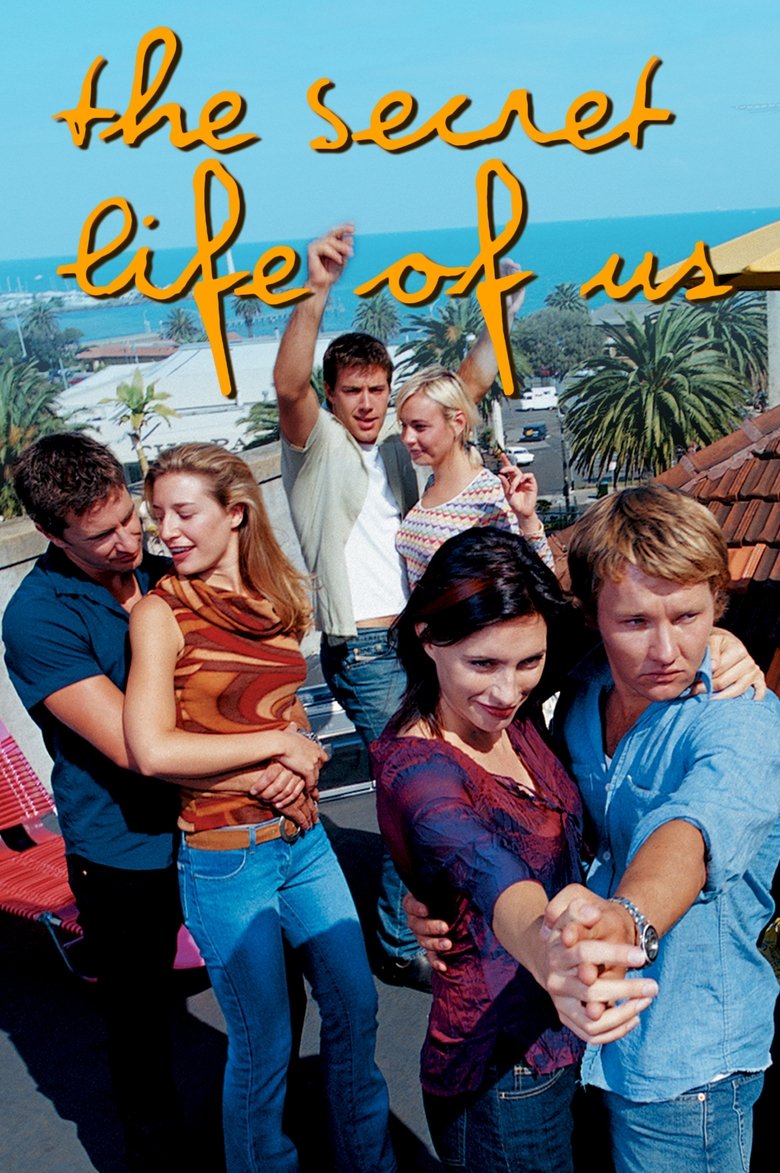 The Secret Life of Us Poster of The Secret Life of Us