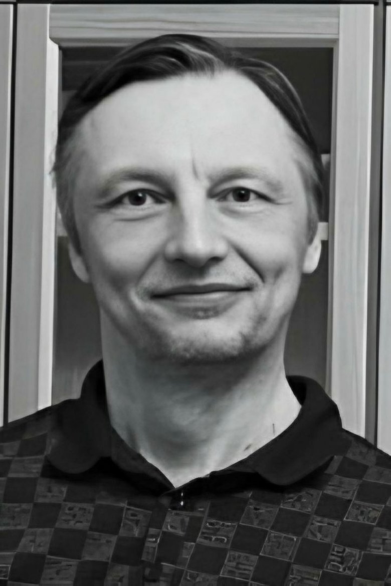 Aleksandr Zuev Portrait of Aleksandr Zuev