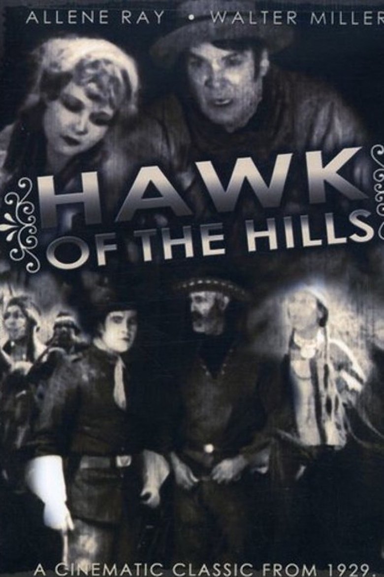 Hawk of the Hills Poster of Hawk of the Hills