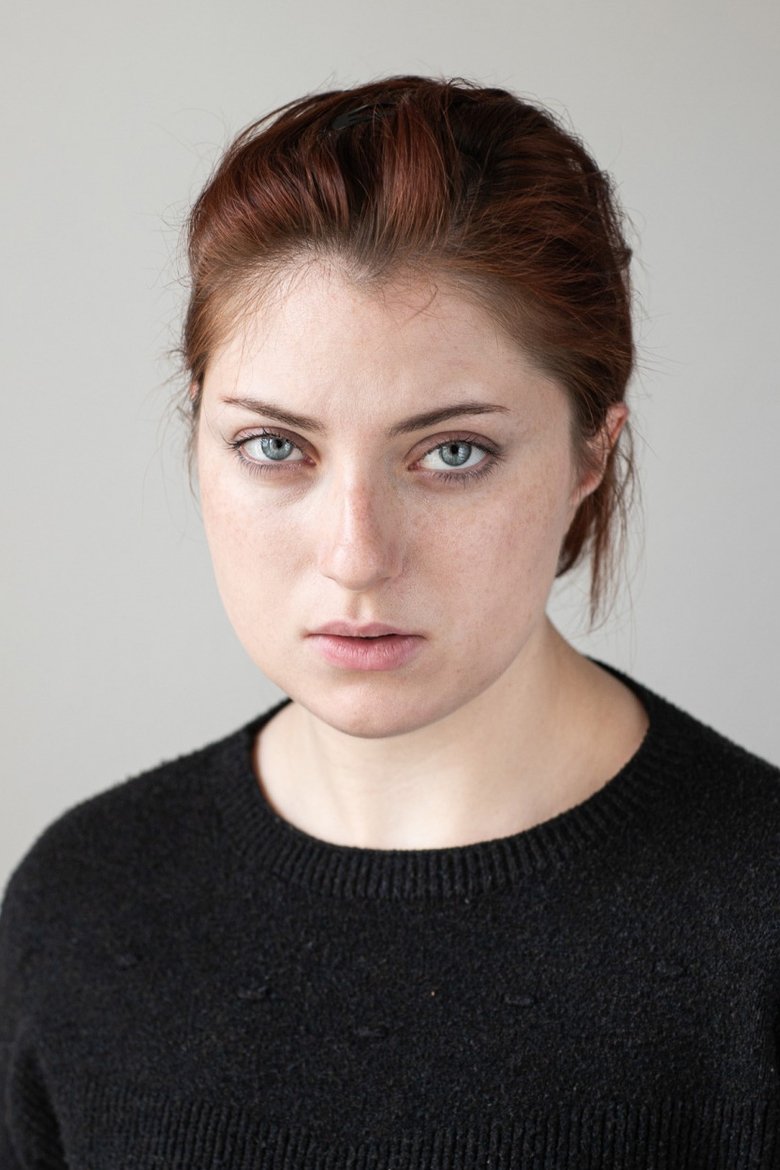 Sofia Katela Portrait of Sofia Katela