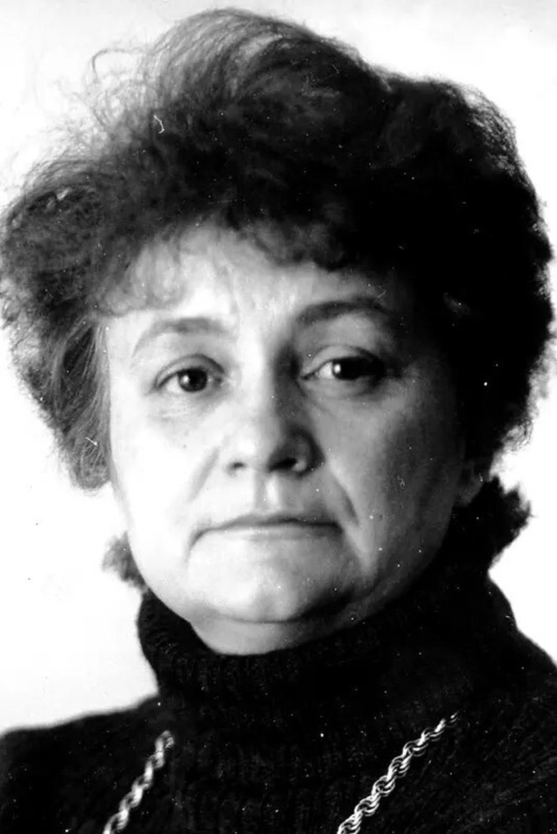 Galina Shcherbakova Portrait of Galina Shcherbakova