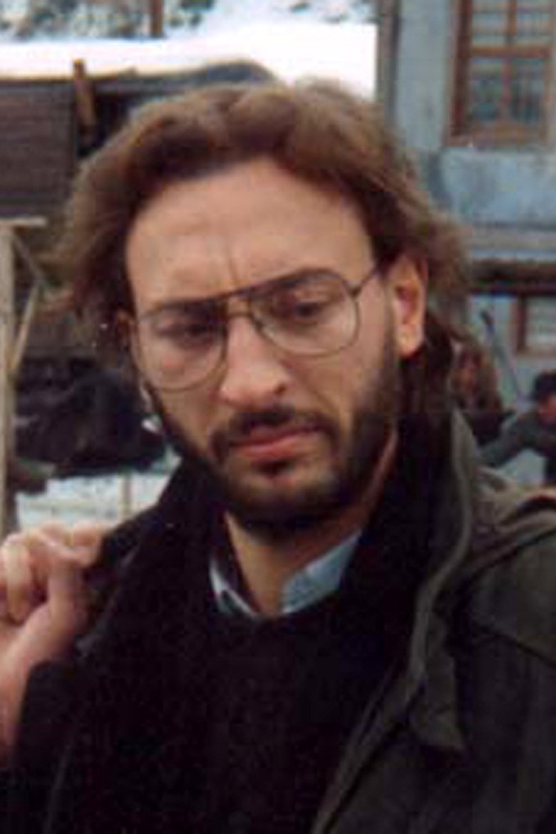 Gregory Patrick Karr Portrait of Gregory Patrick Karr