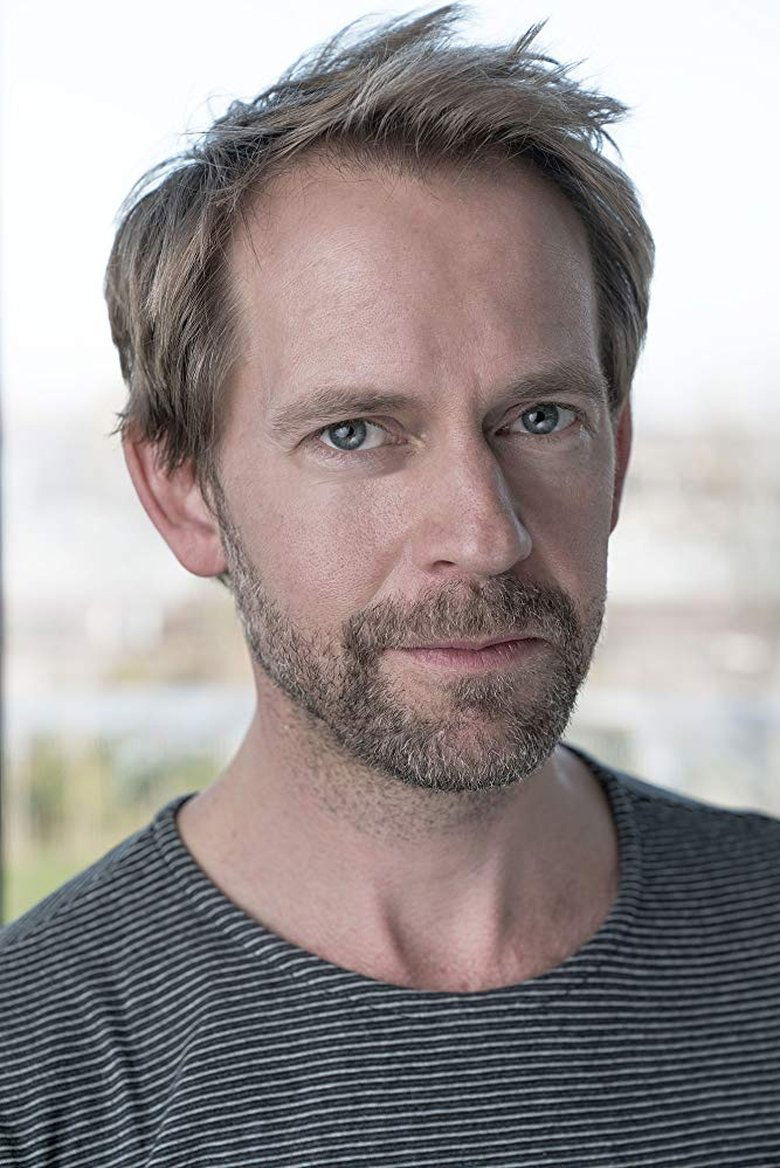 Peter Bramhill Portrait of Peter Bramhill
