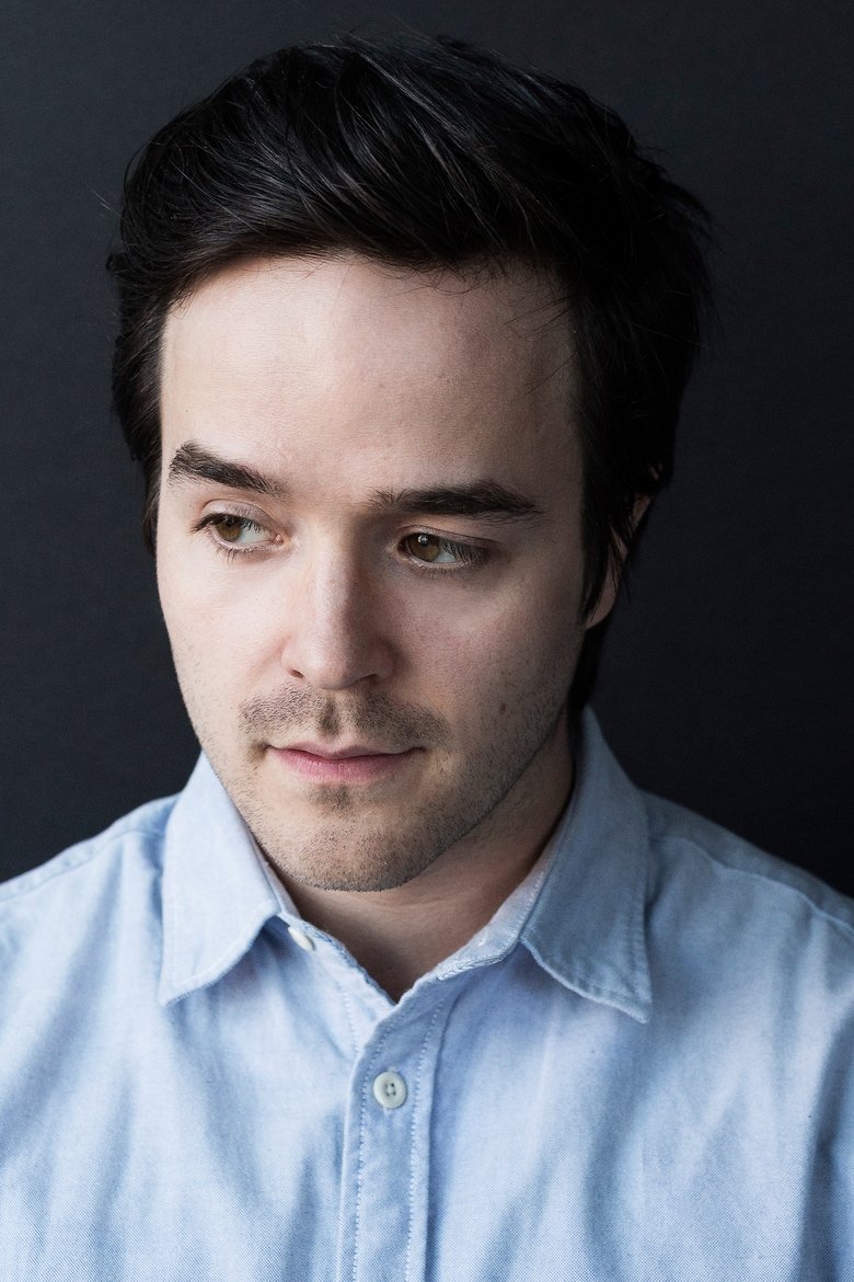 André Robillard Portrait of André Robillard