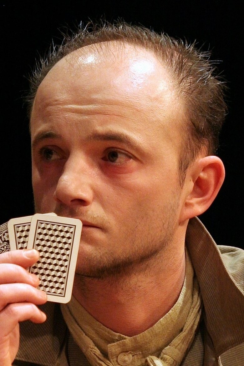 Gergely Kocsis Portrait of Gergely Kocsis