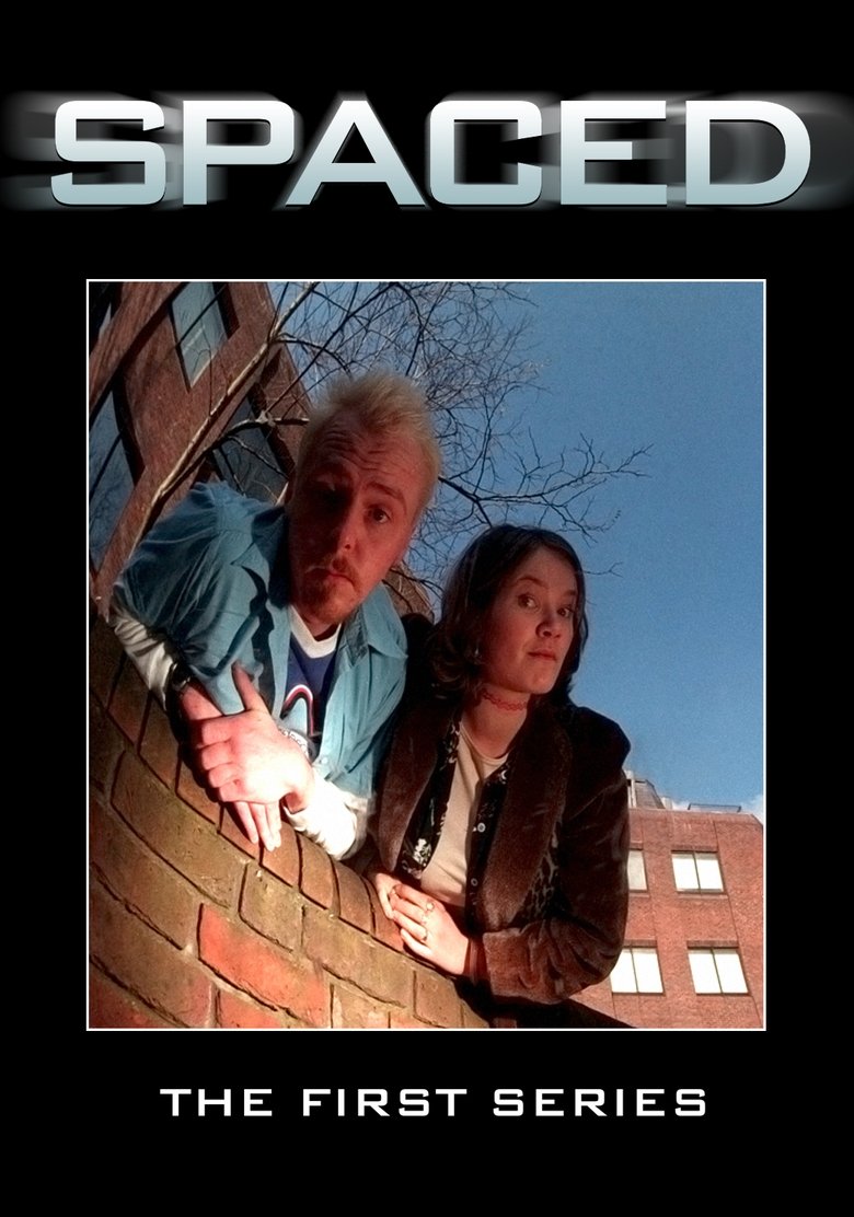 Episodes in Spaced - Series 1 - Series 1 Poster of Episodes in Spaced - Series 1 - Series 1