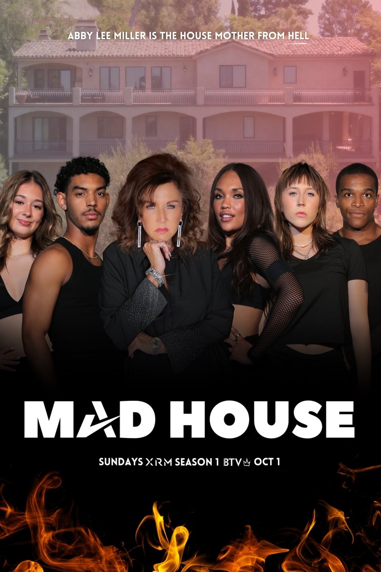 Mad House Poster of Mad House