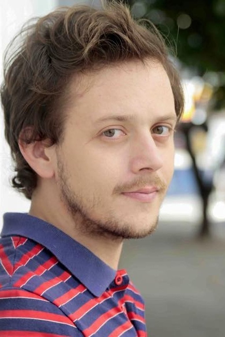 Thiago Carreira Portrait of Thiago Carreira